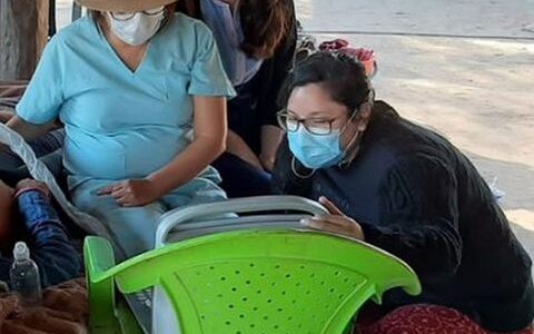 Salud desplegó un amplio operativo en más de 25 comunidades originarias