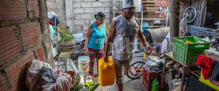 Descuentos de hasta el 80 % para usuarios sin agua