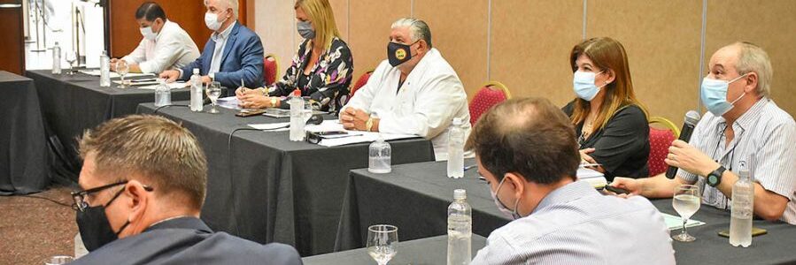 Por 14 días se suspenden los eventos masivos de más mil personas