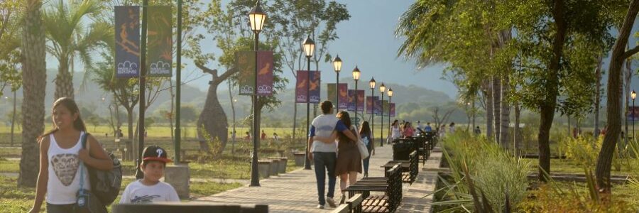 El Gobierno potencia para salteños y turistas el desarrollo de los parques urbanos