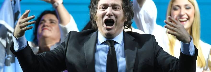 750.000 personas se anotaron para participar del sorteo del sueldo de Javier Milei