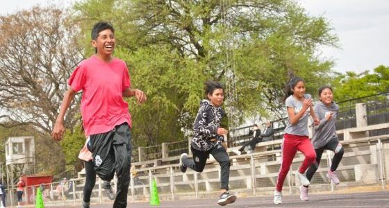 El Gobierno provincial dió inicio a la temporada de colonia de vacaciones