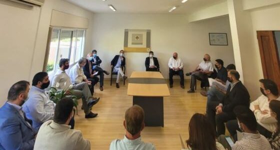 El Ente Regulador de Servicios Públicos constituyó la mesa del agua