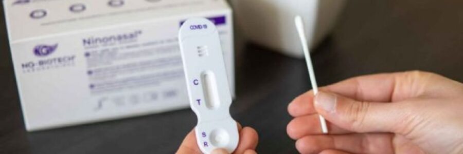 Aseguran que los autotest de COVID-19 tienen una efectivad del 95%