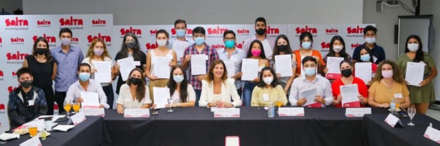 Crearon un gabinete municipal para fomentar la participación juvenil