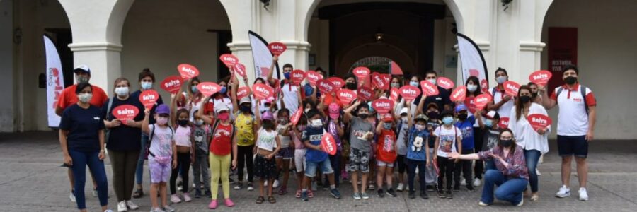 Se presentó el programa ‘Conociendo Mi Ciudad Modo Verano’