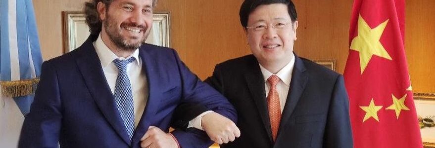 Firman un acuerdo con China con puntos críticos para Estados Unidos