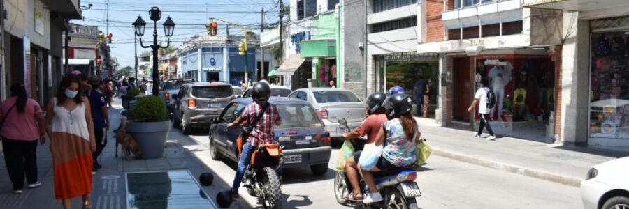 Finalizaron los trabajos en el paseo “Ventanas al Pasado”