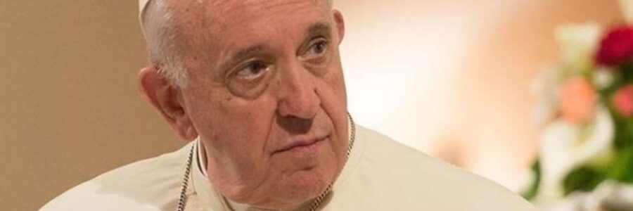 El papa Francisco afirmó que vacunarse contra el coronavirus es una “obligación moral»