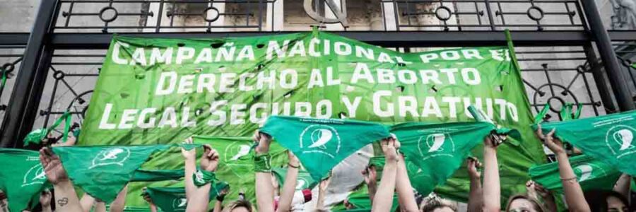 A un año de la sanción de la ley IVE, se realizaron casi 33 mil abortos legales