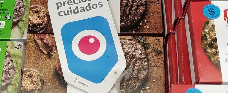 El gobierno de Fernández relanza Precios Cuidados con subas del 2% mensual