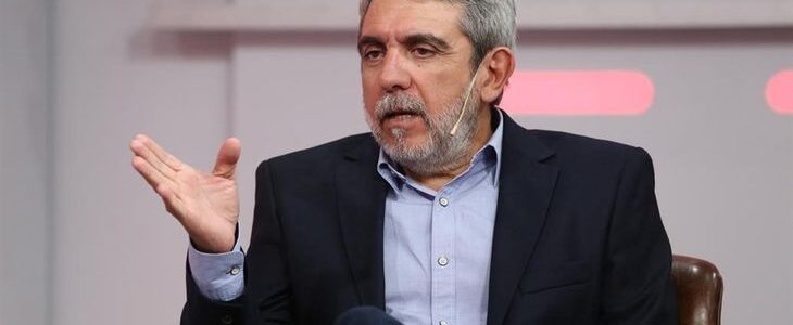 Aníbal Fernández cruzó a José Luis Espert por pedir “un límite a la natalidad” en los hogares pobres