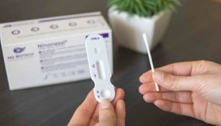 Arranca la venta de  autotesteos de Covid-19