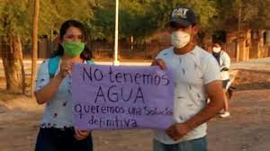 El En.Re.S.P. convoca a una Mesa del Agua por los inconvenientes con el servicio