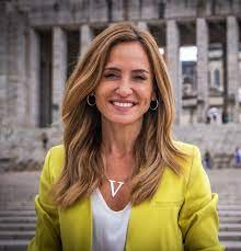 “La reelección de Alberto Fernández se va a dar naturalmente, es lo que la Argentina necesita”, dijo Victoria Tolosa