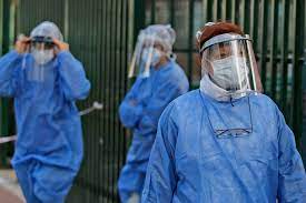 Hay 20 departamentos en alto riesgo sanitario en Salta