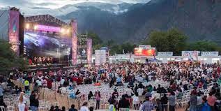 El gobierno provincial suspendió los festivales durante enero
