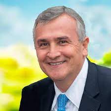 Morales acusó a Macri de haberle avisado a la UCR “minutos antes” del acuerdo que iba a cerrar con el FMI