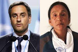 Juan Cabandié defendió a Milagro Sala: dijo que es una “presa política”