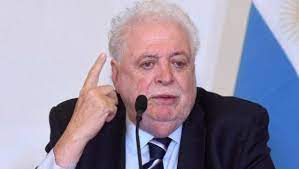 Ginés González García: “No hice nada incorrecto, quizá cometí alguna estupidez”