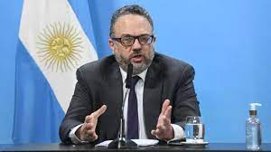 Kulfas cuestionó a los dirigentes kirchneristas que promueven el default: “Es una irresponsabilidad”