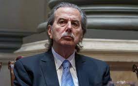 Internaron de urgencia al juez de la Corte Suprema Juan Carlos Maqueda