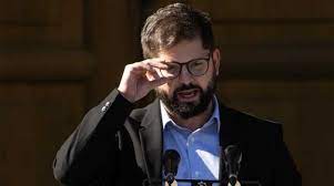 Gabriel Boric: “Venezuela es una experiencia que ha fracasado y la principal demostración son los 6 millones de venezolanos en diáspora”