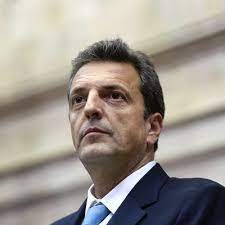 Sergio Massa defendió la negociación con el FMI: “Cada peso menos que pagamos es mayor inversión para generar trabajo”