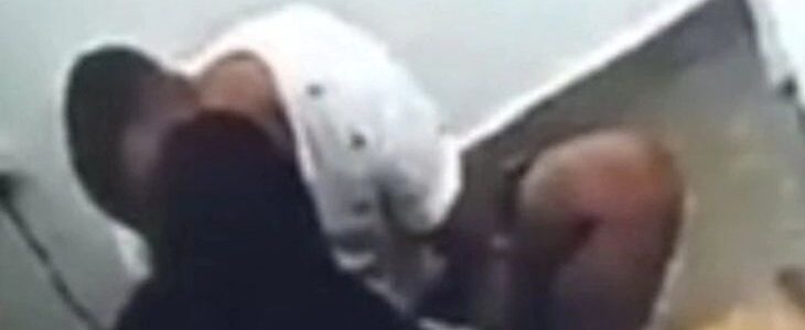 Investigan a una jueza de Chubut por besarse con un condenado a perpetua