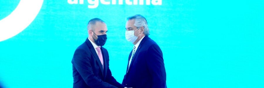 El presidente Alberto Fernández le reclama ayuda a Estados Unidos con el tema del FMI