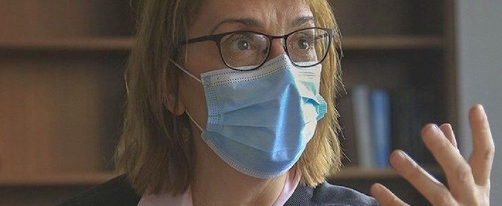 Sandra Pitta presentó un habeas corpus para suspender el pase sanitario en la Argentina
