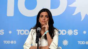 Luana Volnovich seguirá en el PAMI