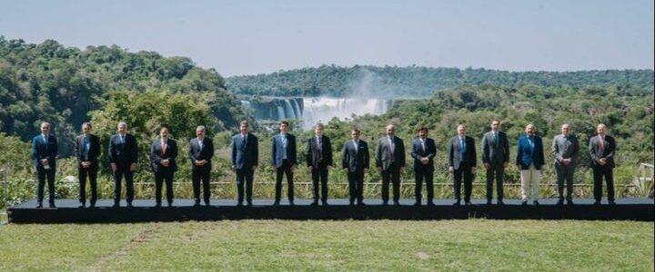 Reunión gobernadores del Norte Grande: Sáenz planteó tarifas diferenciales para la energía y el transporte