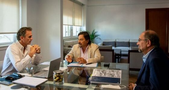 El ministro Katopodis ratificó las obras comprometidas para Salta