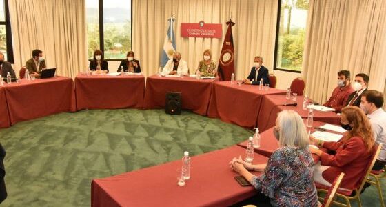 El COE extendió las medidas de prevención sanitarias hasta el 2 de mayo