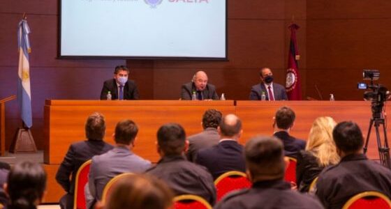 El Gobierno provincial  pondrá en funcionamiento el primer Observatorio de Justicia