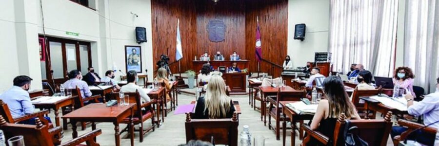 En una nueva sesión, estos son los temas que abordarán los concejales capitalinos