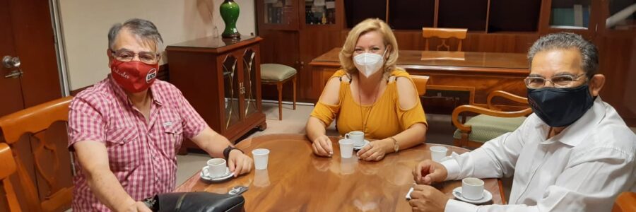 La Municipalidad dio inicio al programa Diálogo Político