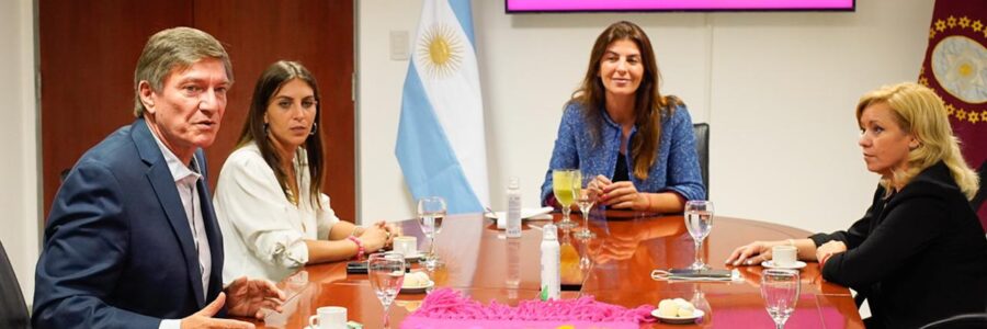 Romero: “Para avanzar hacia una ciudad moderna es indispensable el diálogo político”