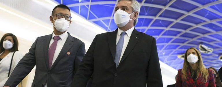 El apoyo chino por las Islas Malvinas abrió un frente de conflicto con Reino Unido