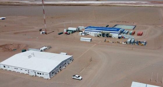 Una multinacional minera invertirá más de u$s4.000 millones