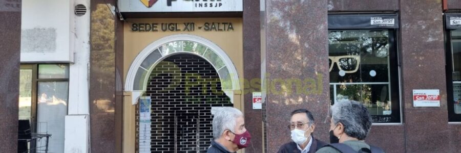 Un funcionario del riñón de Sáenz, a cargo del PAMI en Salta