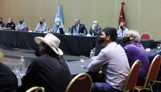 Se realiza la primera reunión paritaria del año con el sector docente provincial