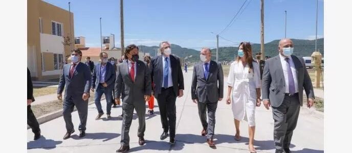 Manzur dijo que la inflación tiene que ver “con algo a nivel global”