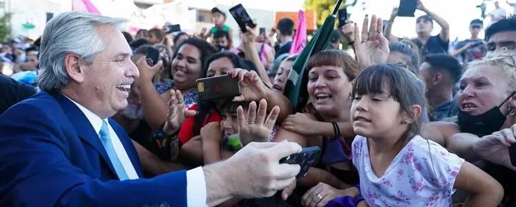 Alberto buscará la reelección: afirmó que este es su “primer mandato”