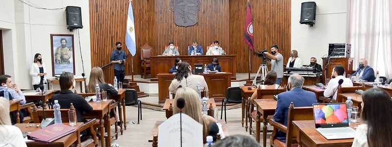 El Concejo solicito informes al Tribunal de Cuentas de la Municipalidad por una  deuda millonaria a favor de Plumada