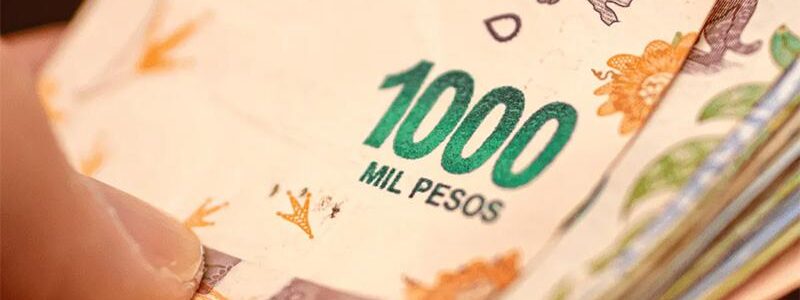 La oposición presenta un proyecto para quitarle dos ceros al peso