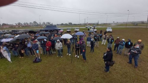 El campo salteño pidió menos retenciones y regulaciones