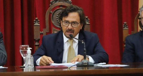 El gobernador Sáenz inaugurará una nueva edición de Argentina Mining