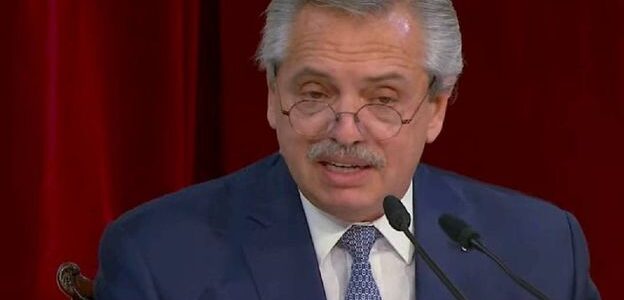 El fiscal aceptó la donación ofrecida por Alberto Fernández de $1.6 millón para cerrar la causa de Olivos y propuso que sea para el Malbrán